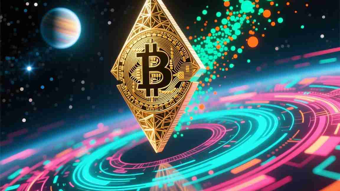 从狗狗币到北斗通证,加密世界的两种叙事与价值探索