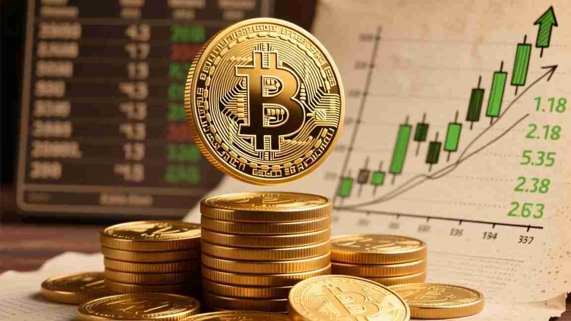 比特币会涨到多少价格,一场关于价值与未来的深度博弈