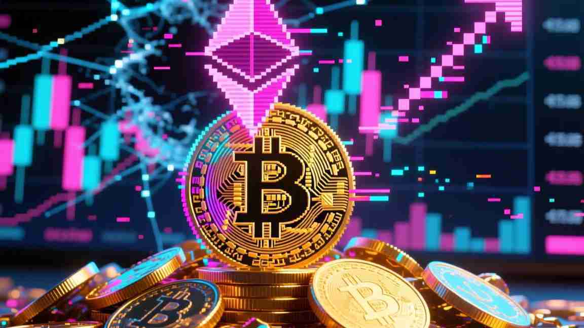 从狗狗币到北斗通证,加密世界的两种叙事与价值探索