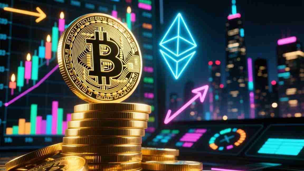 比特币会涨到多少价格,一场关于价值与未来的深度博弈